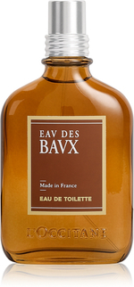 L’Occitane Men Eau des Baux туалетная вода для мужчин