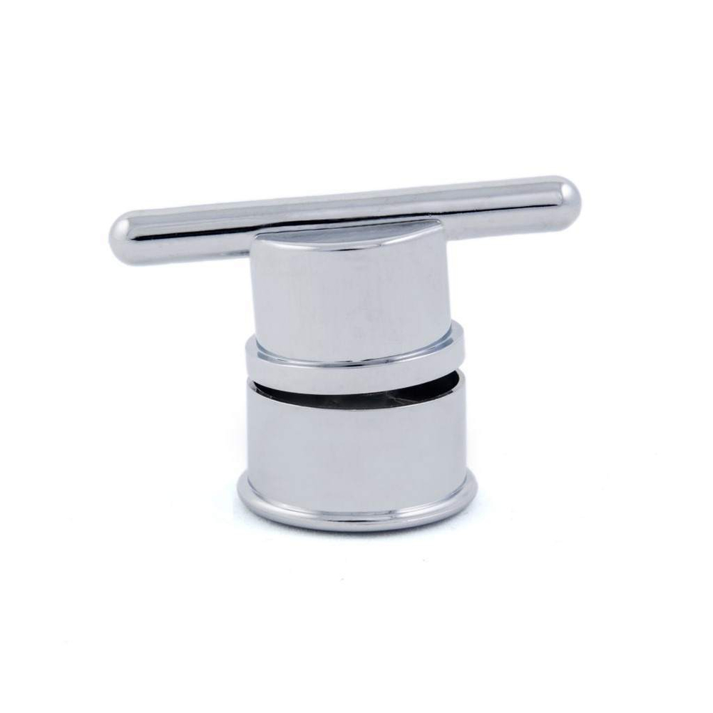 Ручка для двери душевой кабины хромированная, под 1 отверстие DC 7014 купить не дорого