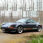 Обвес переделка в стиле 911 964 для PORSCHE 911 996 CARRERA 1997–2006