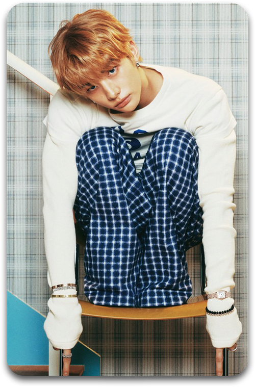 Карта / STRAY KIDS #3502