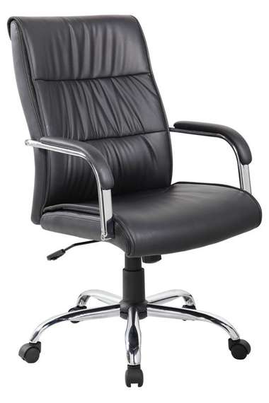 Кресло Атом RCH 9249-1 Черный