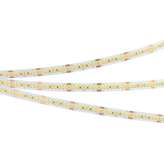 Светодиодная лента Arlight 22W/m 240LED/m 2835SMD холодный белый 5M RT-A240-10mm 24V White6000 038741