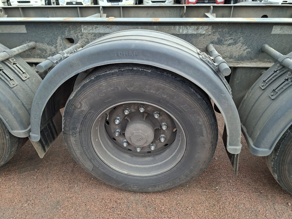Тонар 998* Полуприцеп контейнеровоз 4 оси 99892