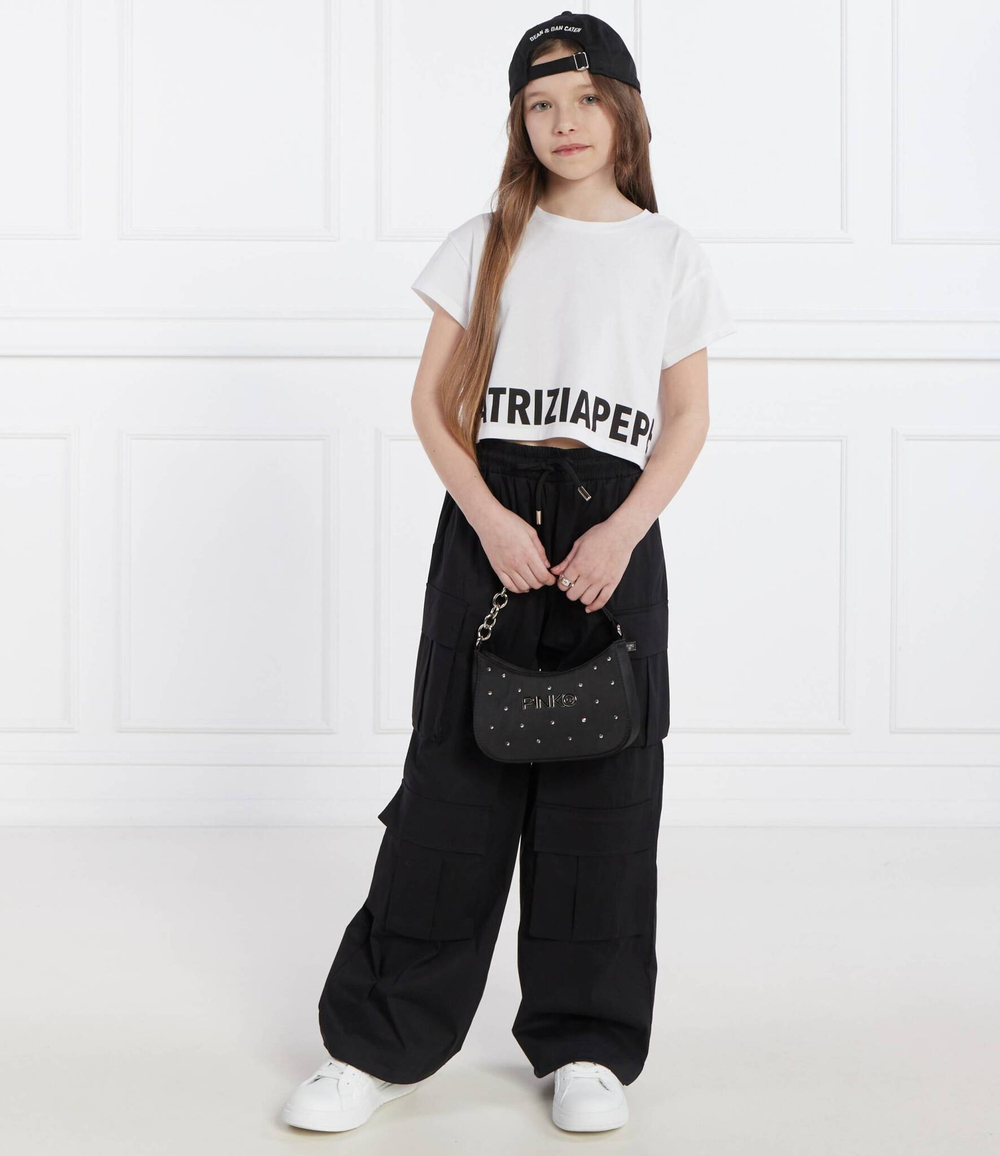 Футболка MAGLIA Patrizia Pepe - белый(7M0804 J089)