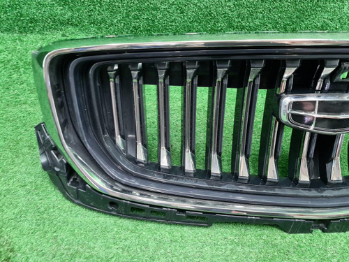 Решетка радиатора Geely Monjaro (2021-н.в.)