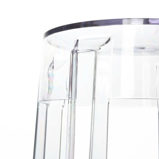 Барный стул Charly прозрачный 