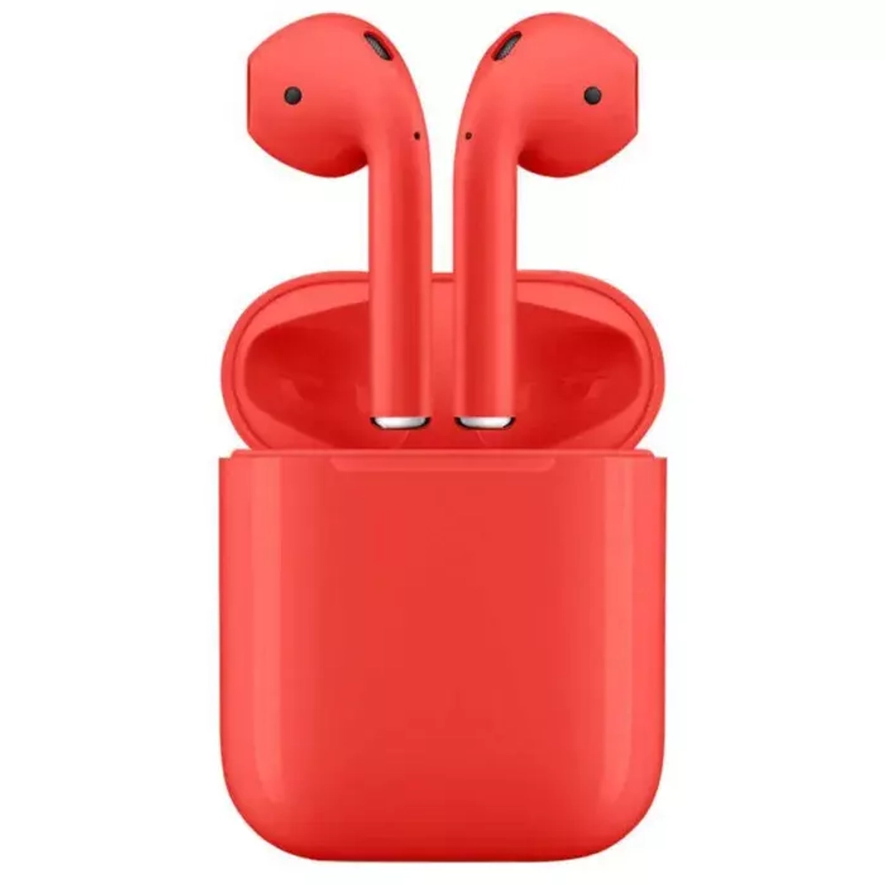 Bluetooth AirPods OCY i9S red . . Trade in