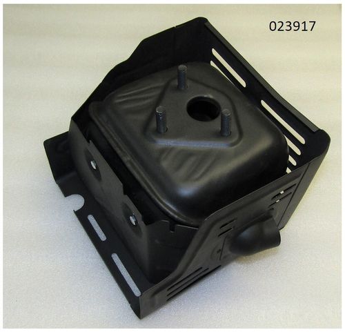 Глушитель GX390/Silencer