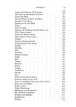 Contributions to the Science of Mythology. Volume 2 | Friedrich Max Müller