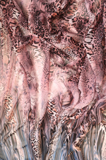 Шифон набивной