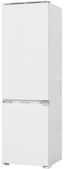 Встраиваемый холодильник Shivaki BMRI-1773