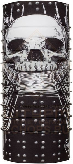 Мультибандана Buff Original, N Tribe Black
