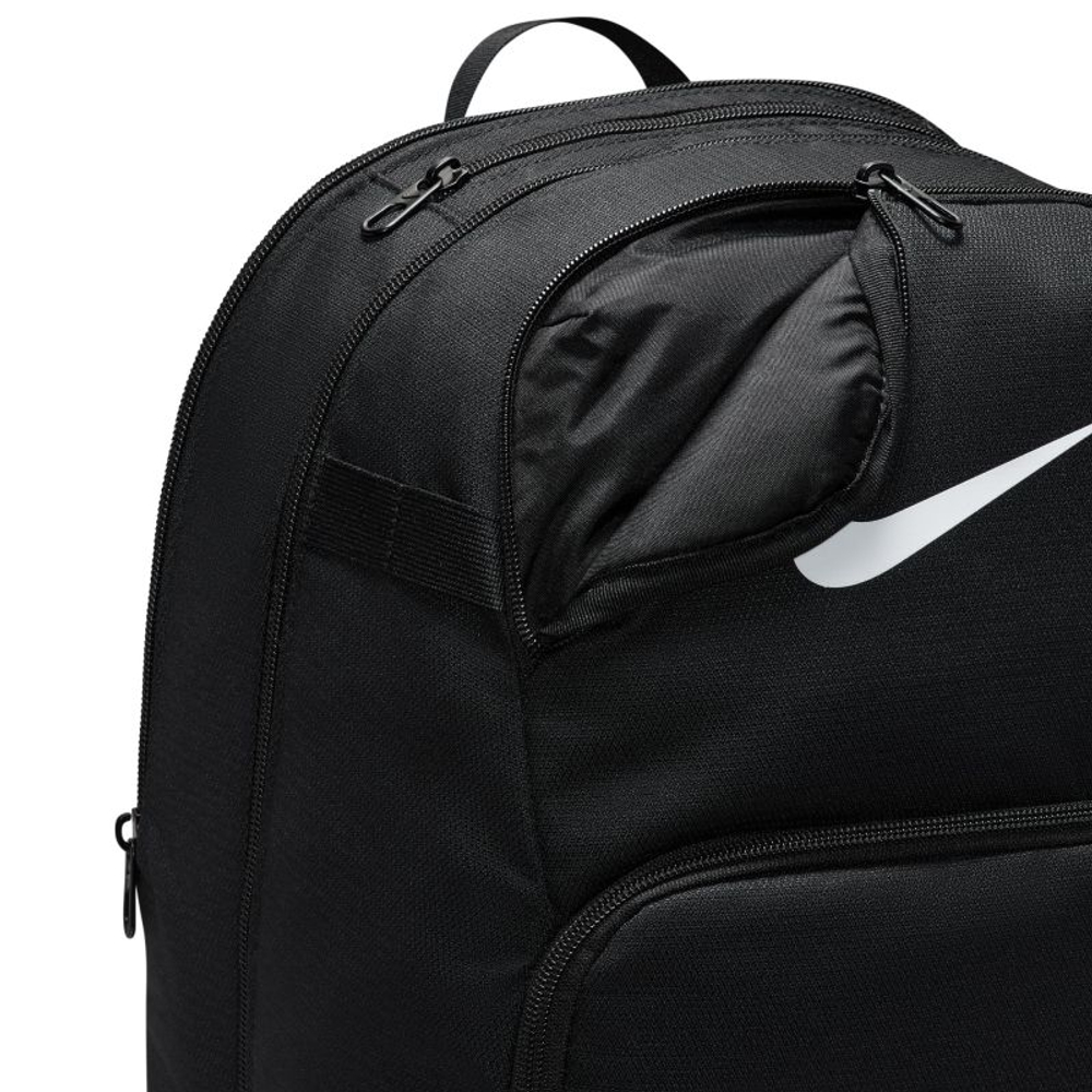 Рюкзак теннисный Nike Brasilia Training Рюкзак- black/black/white