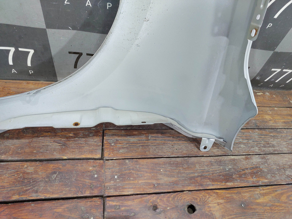 Крыло переднее правое LADA Granta 18-нв Б/У Оригинал 8450104274