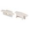 Заглушка с отверстием Arlight Line-2308-F 040317