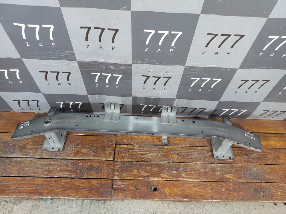 Усилитель переднего бампера Haval Jolion 21-нв Б/У Оригинал 2803400XGW02A