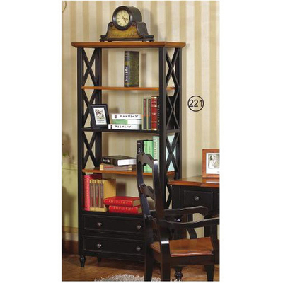 Шкаф книжный RV10378