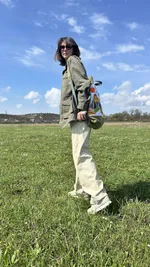 Рюкзак Klumba Mountains Backpack зеленый