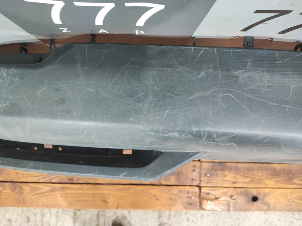 Юбка заднего бампера Lexus NX 1 14-17 Б/У Оригинал 5216978020