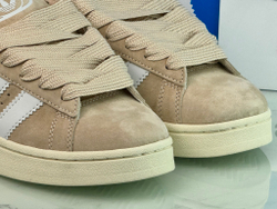 Wmns Campus 00s Wonder White