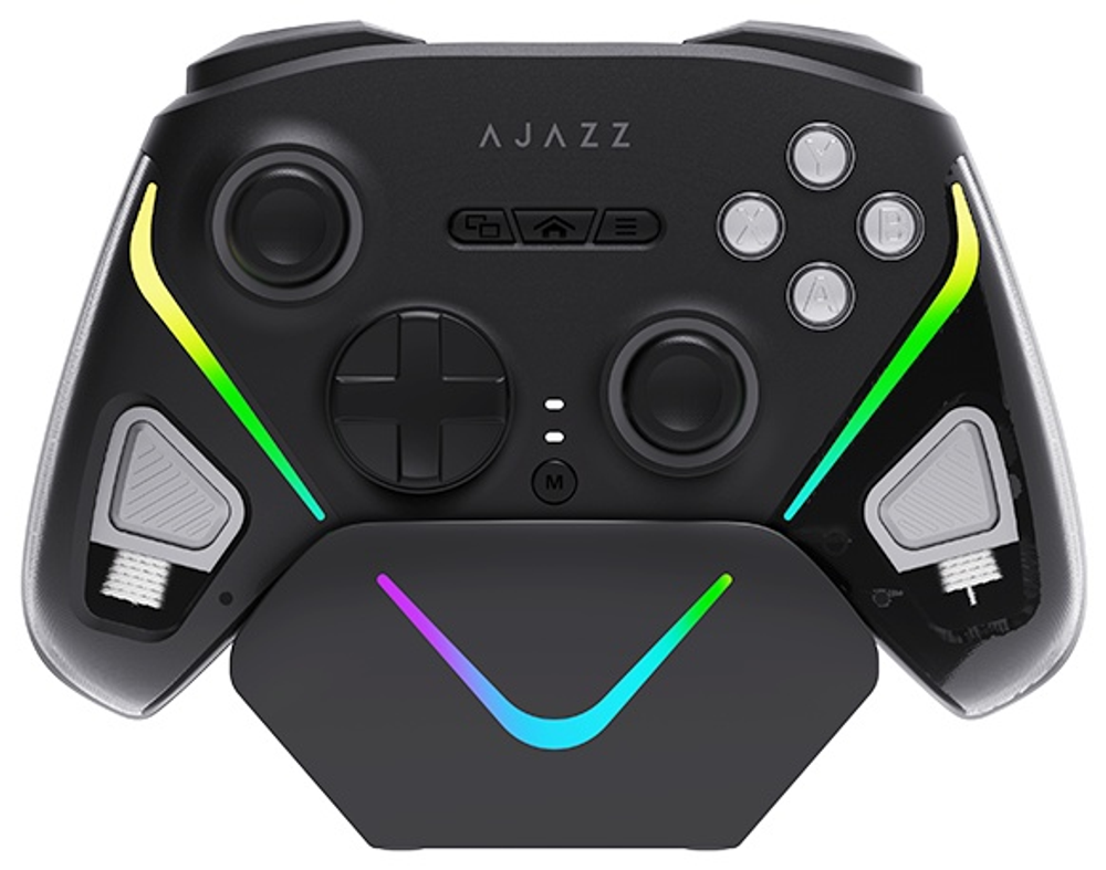 Игровой контроллер Ajazz GP100 черный