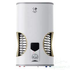 Водонагреватель косвенный Hugard Hug IFH-120 нержавеющая сталь 38436