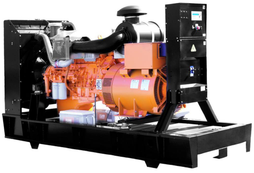 Дизельный генератор FPT GE/GS NEF125