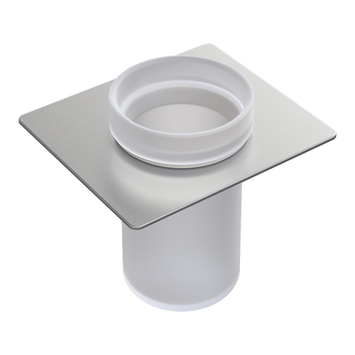 Boheme Стакан для полки Nickel brushed/Брашированный никель