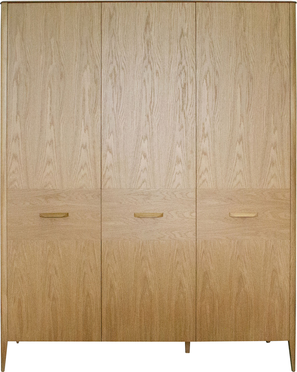 Шкаф 3-х дверный «Версаль» БМ2.777.1.03