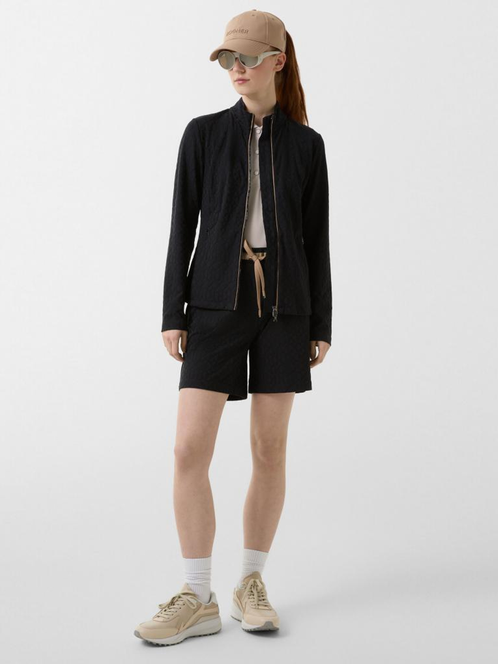 Кардиган женский BOGNER GOLF 82699530 AYLA 026 (252) MS - SS'25