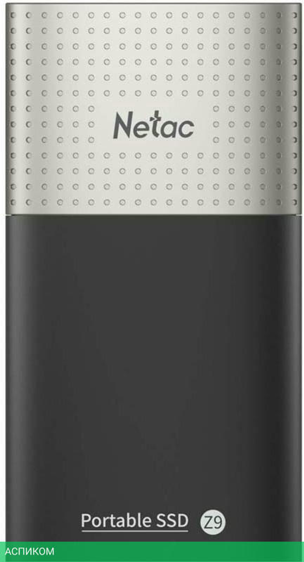 Внешний накопитель Netac Z9 500GB (NT01Z9-500G-32BK)