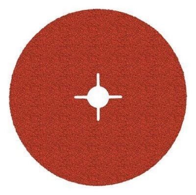 3M™ 787C Фибровый Круг, 120+, 125 мм х 22 мм