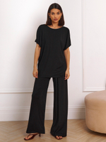 Костюм футболка и штаны из вискозы