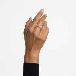CONSTELLA:RING BAND WHITE/RHS 58