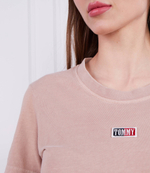 Футболка Tommy Jeans - бежевый(DW0DW15064)