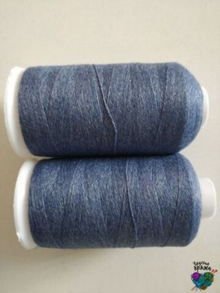 Джинс, арт. 5, Кашемир 100% в бобинах