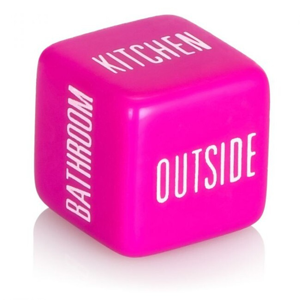 Игральные кости Spicy Dice&trade