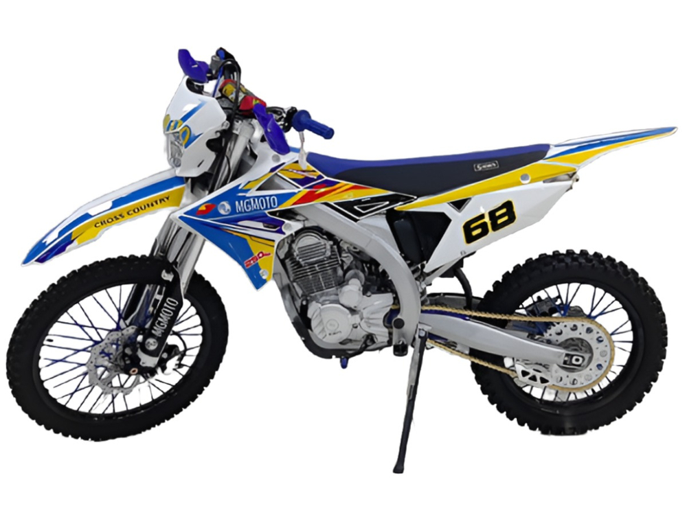 Мотоцикл кроссовый эндуро GMMOTO F1