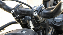 Royal Enfield Himalayan 450 Hanle Black (Premium)