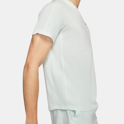 Мужское теннисное поло Nike Dri-Fit Court T-Shirt Men - Mint