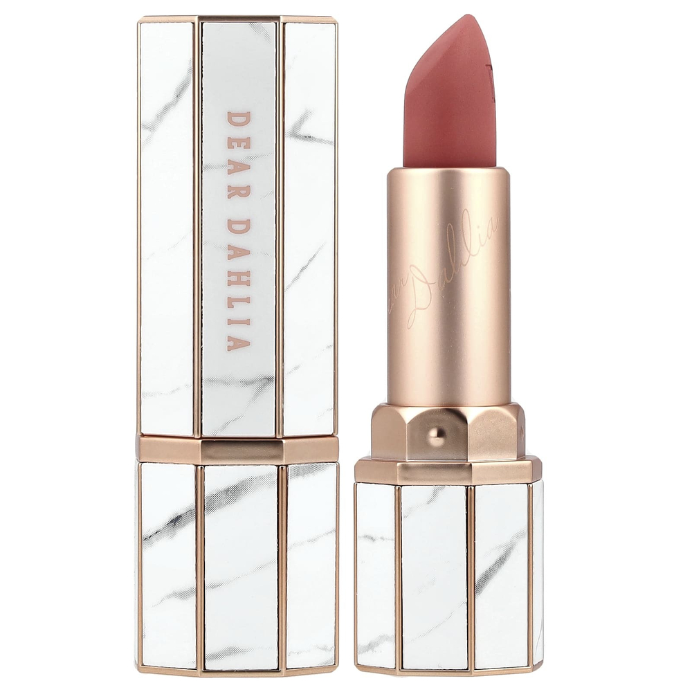 Dear Dahlia, Lip Paradise, матовая помада без усилий, M103 Sophie, 3,2 г (0,11 унции)