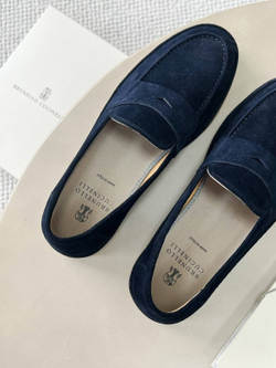 Слипоны Brunello Cucinelli