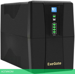 Источник бесперебойного питания ExeGate Power Back BNB-850 (EP285474RUS)