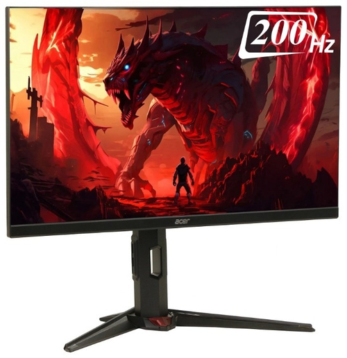 Монитор 27" Acer Nitro XV270X1bmiiprx/UM.HX1EE.101 черный