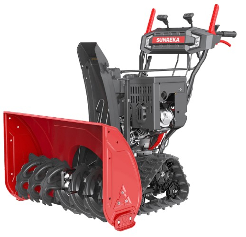 Снегоуборщик бензиновый 7 л.с. SUNREKA GS 617TL 212012