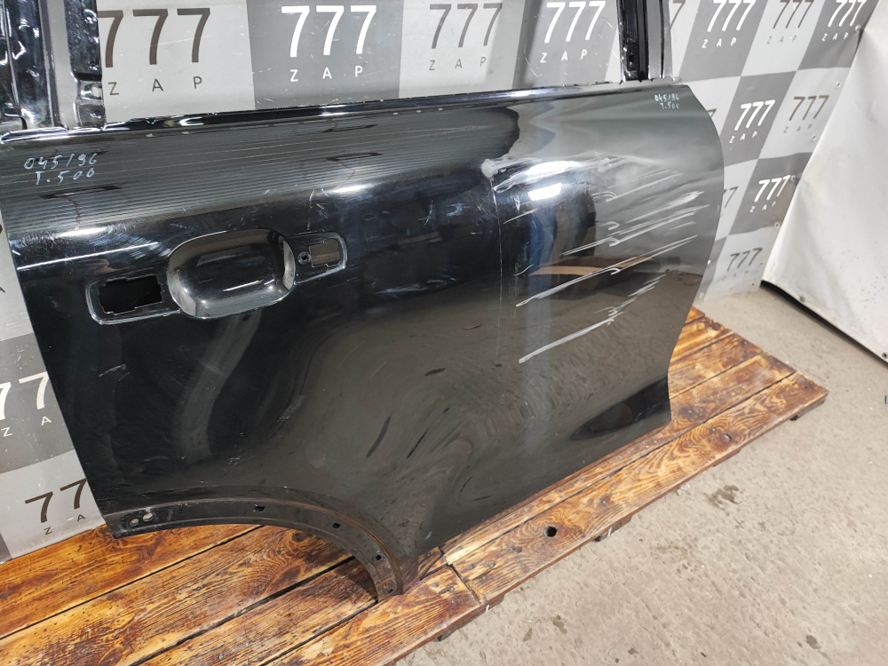 Дверь задняя правая Tank 500 21-нв Б/У Оригинал 6201200AKV3CA