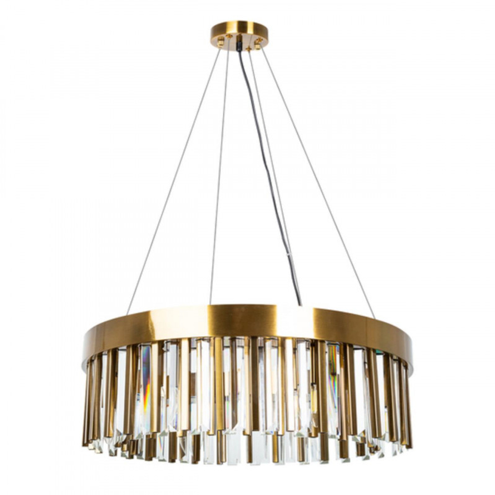 Люстра подвесная Arte Lamp A1037SP-8PB
