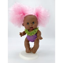 Пупс Nines 26см PEPOTE с закрывающими глазками (N0404N)