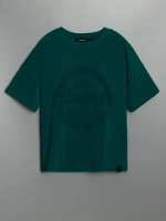 Костюм для девочки летний, футболка и легинсы