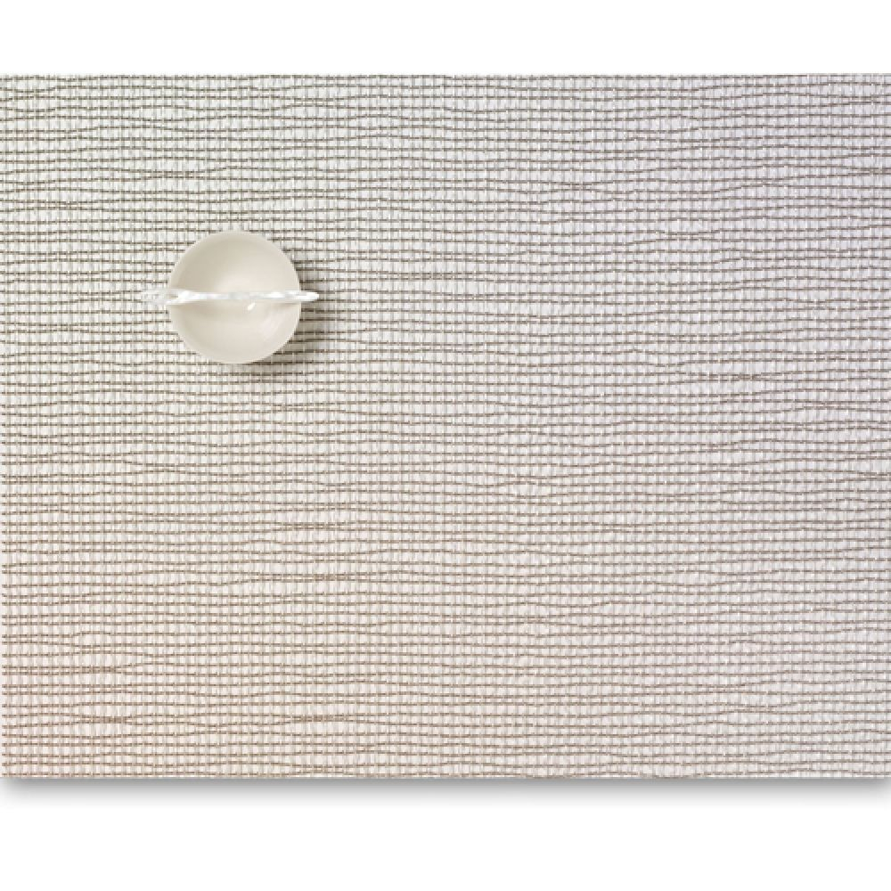 Салфетка подстановочная 36х48 Chilewiсh Lattice Silver США